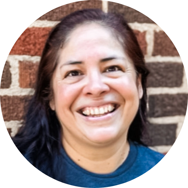 Bernadette Rios, Sitter at Time Out Sitters.